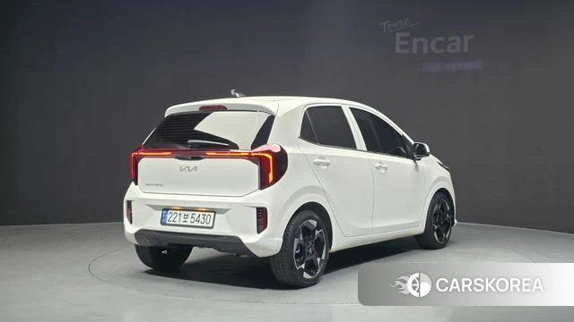 Kia The New Morning (JA) id 4870758 из Кореи 12