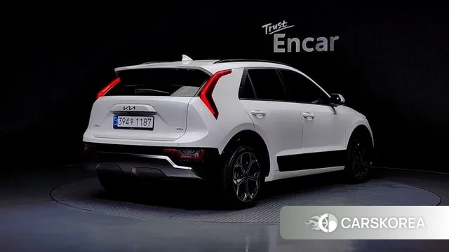 Kia Di Ol Nu Niro id 3503331 из Кореи 12