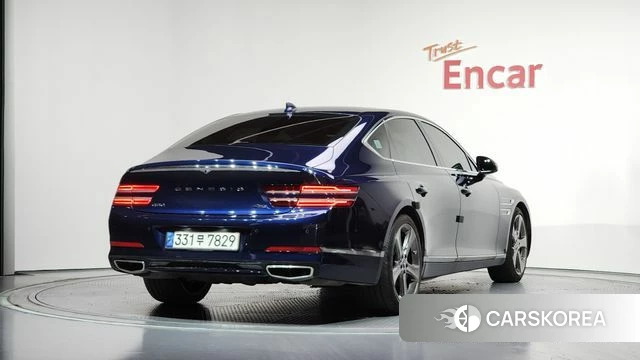 Genesis G80 (RG3) id 4434761 из Кореи 12