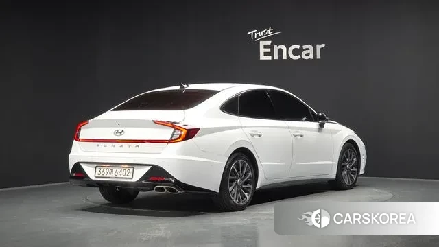 Hyundai Sonata (DN8) id 2930760 из Кореи 12