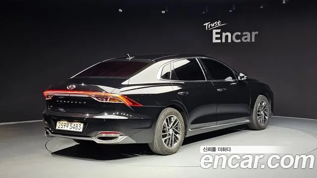 Hyundai The New Grandeur IG id 2875919 из Кореи 12