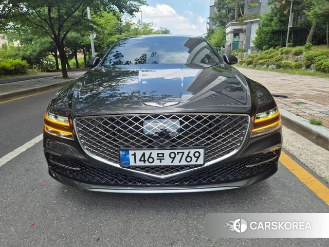 Genesis G80 (RG3) id 4481430 из Кореи 12