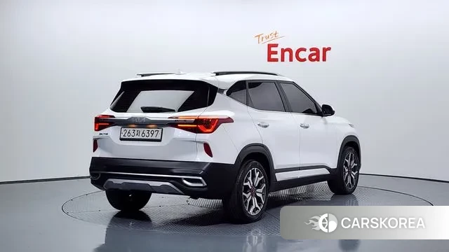 Kia Seltos id 3384163 из Кореи 12