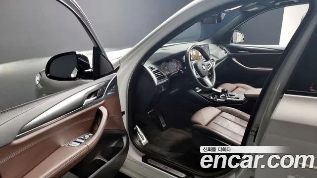 BMW X3 (G01) id 2527542 из Кореи 12