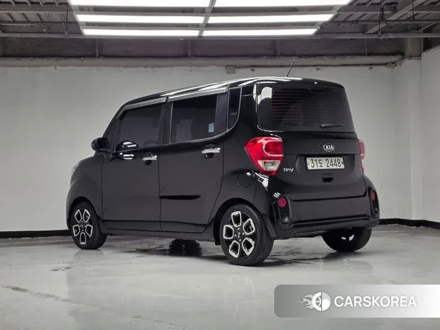 Kia The New Ray id 3520181 из Кореи 12