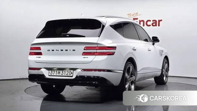 Genesis GV80 id 3499350 из Кореи 12