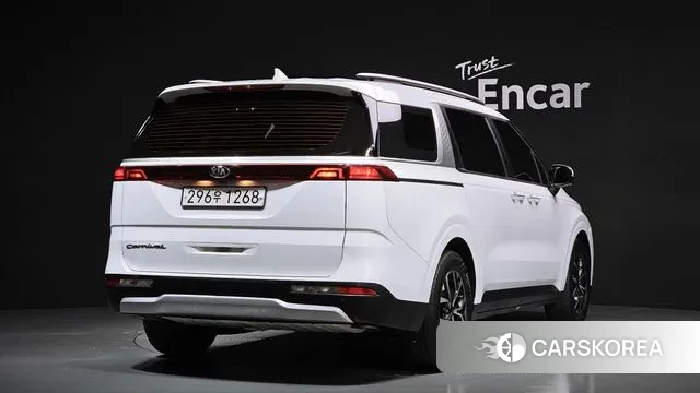 Kia Carnival 4th generation id 2975631 из Кореи 12