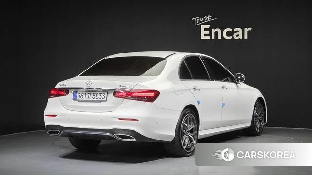 Mercedes-Benz E-Class W213 id 4735873 из Кореи 12