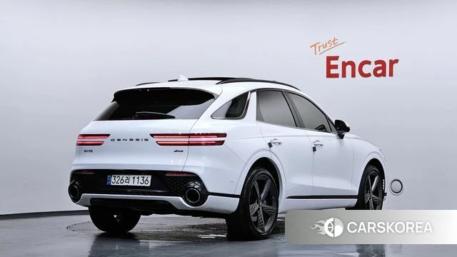 Genesis GV70 id 4389153 из Кореи 12