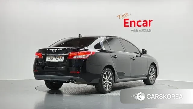 Renault Korea (Samsung) SM5 Nova id 3397037 из Кореи 12