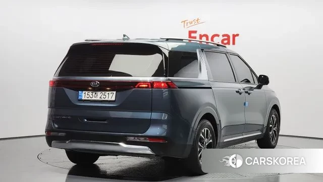 Kia Carnival 4th generation id 3407215 из Кореи 12