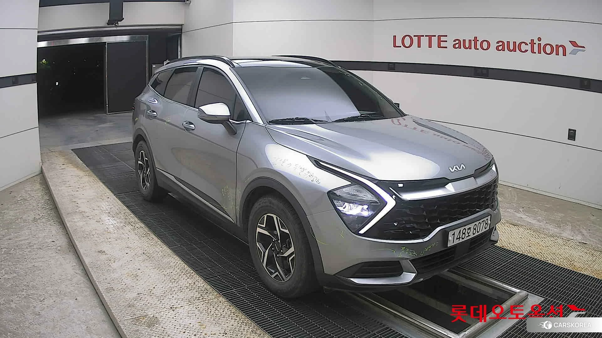 Kia Sportage id 4296848 из Кореи 12
