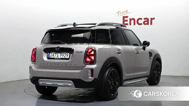 Mini Cooper Countryman id 4280712 из Кореи 12