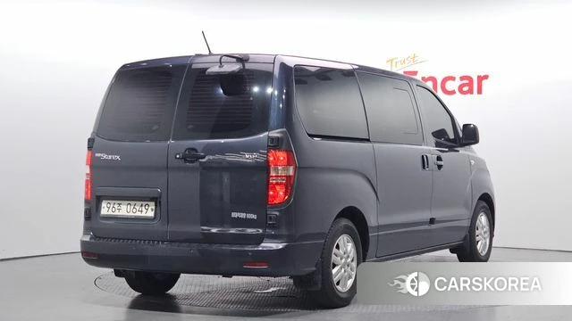 Hyundai The New Grand Starex id 4363388 из Кореи 12