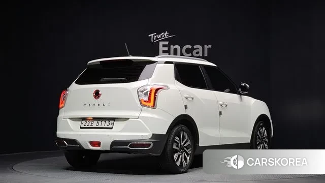 Ssangyong Tivoli Armor id 3417937 из Кореи 12