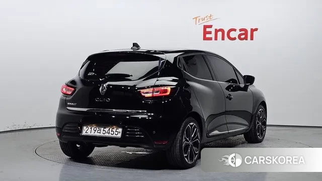 Renault Korea (Samsung) Clio id 2986286 из Кореи 12