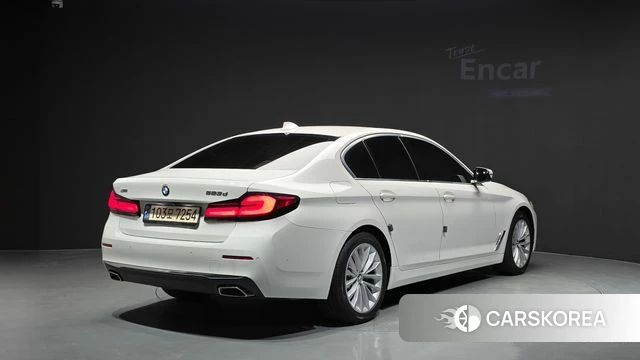 BMW 5 Series (G30) id 4741278 из Кореи 12
