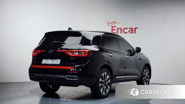 Renault Korea (Samsung) QM6 id 3789410 из Кореи 12