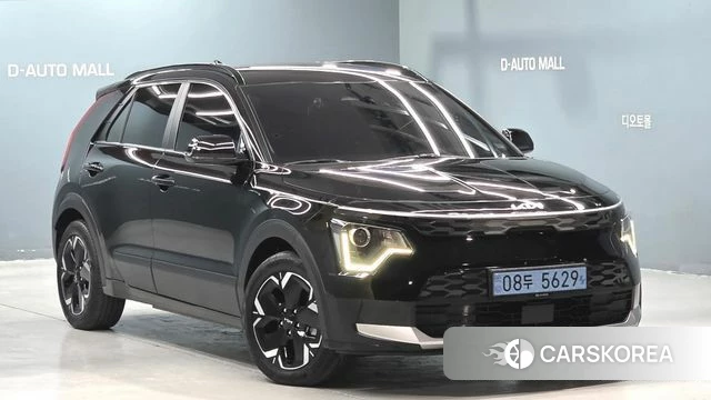 Kia Di All New Niro EV id 4917525 из Кореи 12