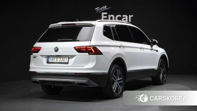 Volkswagen Tiguan Allspace id 4294049 из Кореи 12