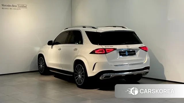 Mercedes-Benz GLE-Class W167 id 3011407 из Кореи 12