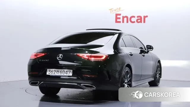 Mercedes-Benz CLS-Class C257 id 3499503 из Кореи 12