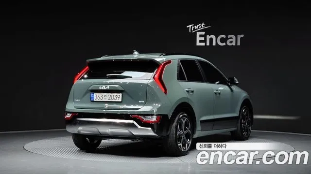 Kia Di Ol Nu Niro id 2926281 из Кореи 12