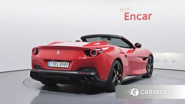 Ferrari Portofino id 4284905 из Кореи 12
