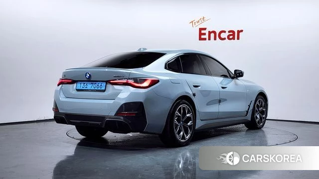 BMW i4 id 4322066 из Кореи 12