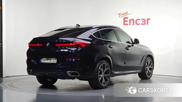 BMW X6 (G06) id 3349250 из Кореи 12