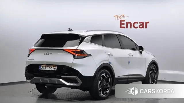 Kia Sportage 5th Generation id 3540193 из Кореи 12