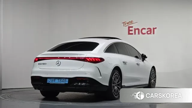 Mercedes-Benz EQS V297 id 3591259 из Кореи 12