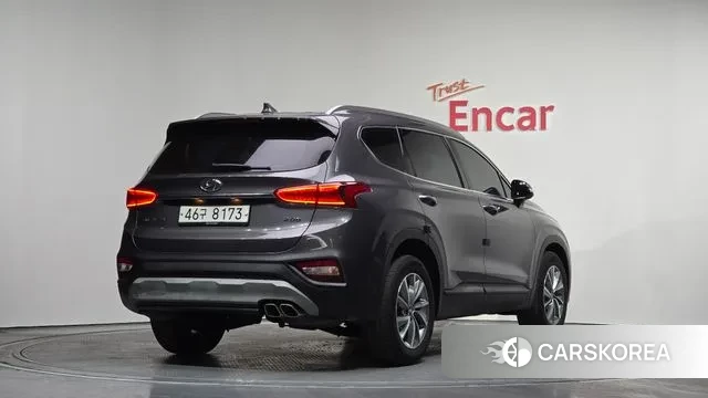 Hyundai Santa Fe TM id 3626990 из Кореи 12