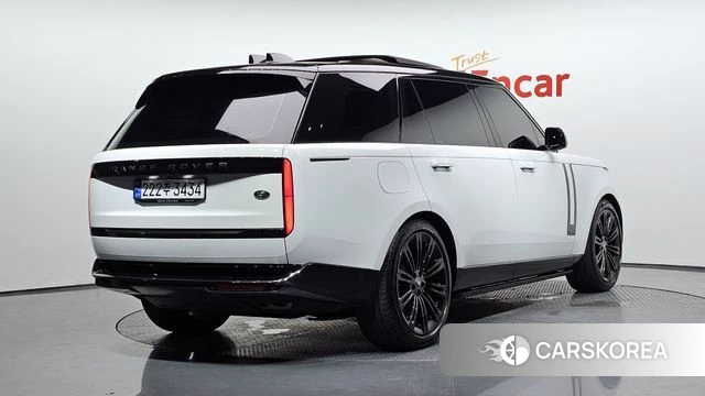 Land Rover Range Rover 5th Generation id 4480711 из Кореи 12