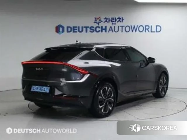 Kia EV6 id 3522449 из Кореи 12