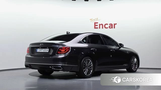 Kia More K9 id 4637923 из Кореи 12