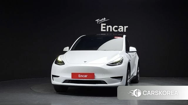 Tesla Model Y id 4337119 из Кореи 12
