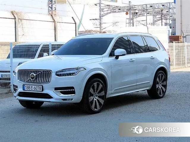 Volvo XC90 second Generation id 3769550 из Кореи 12