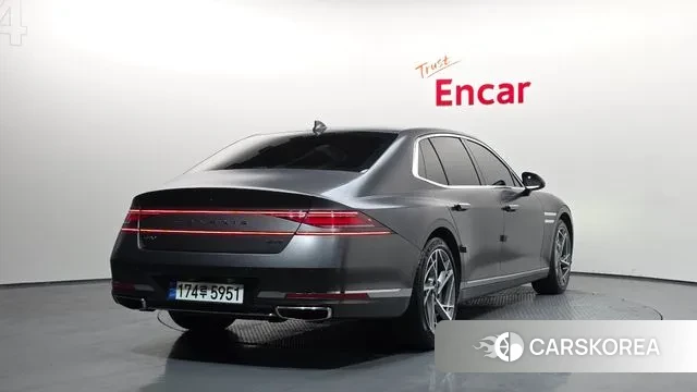 Genesis G90 (RS4) id 3458274 из Кореи 12