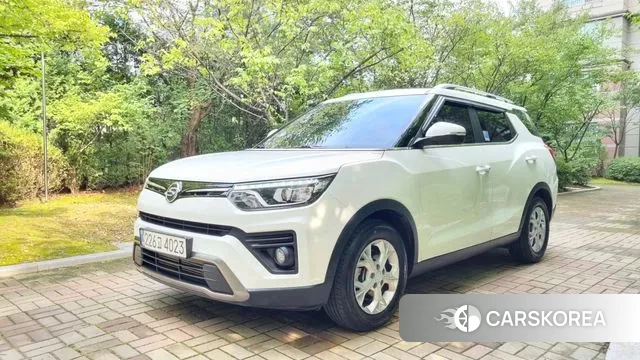 Ssangyong The New Tivoli Air id 3201229 из Кореи 12