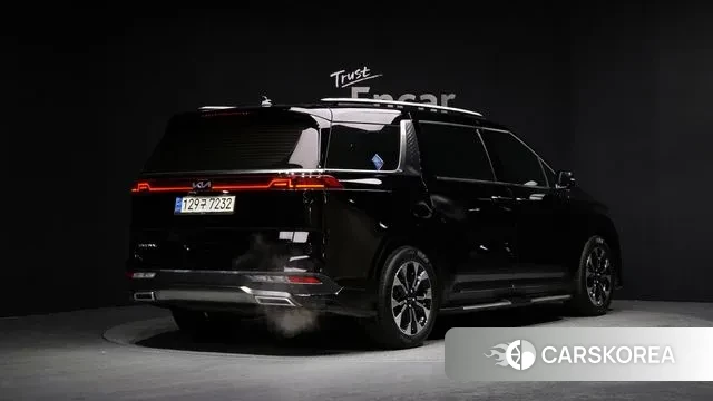 Kia Carnival 4th generation id 3600399 из Кореи 12