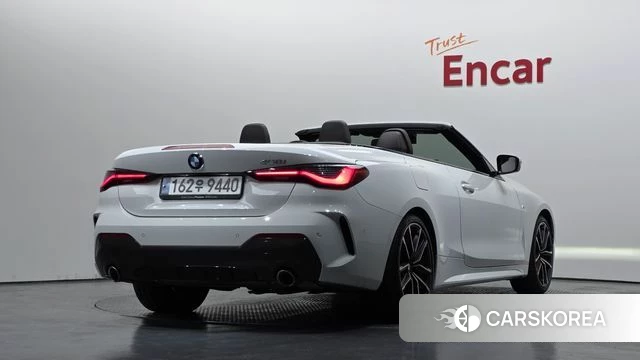 BMW 4 Series (G22) id 4185875 из Кореи 12