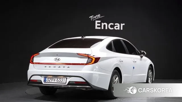 Hyundai Sonata (DN8) id 3306080 из Кореи 12