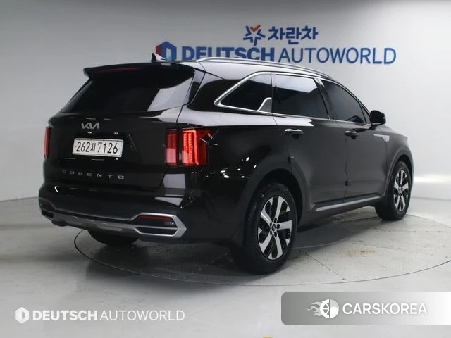 Kia Sorento 4th Generation id 4624447 из Кореи 12