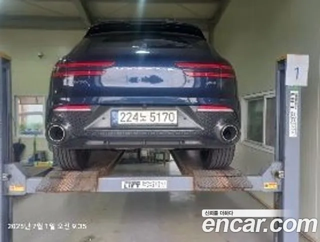 Genesis GV70 id 2880254 из Кореи 2