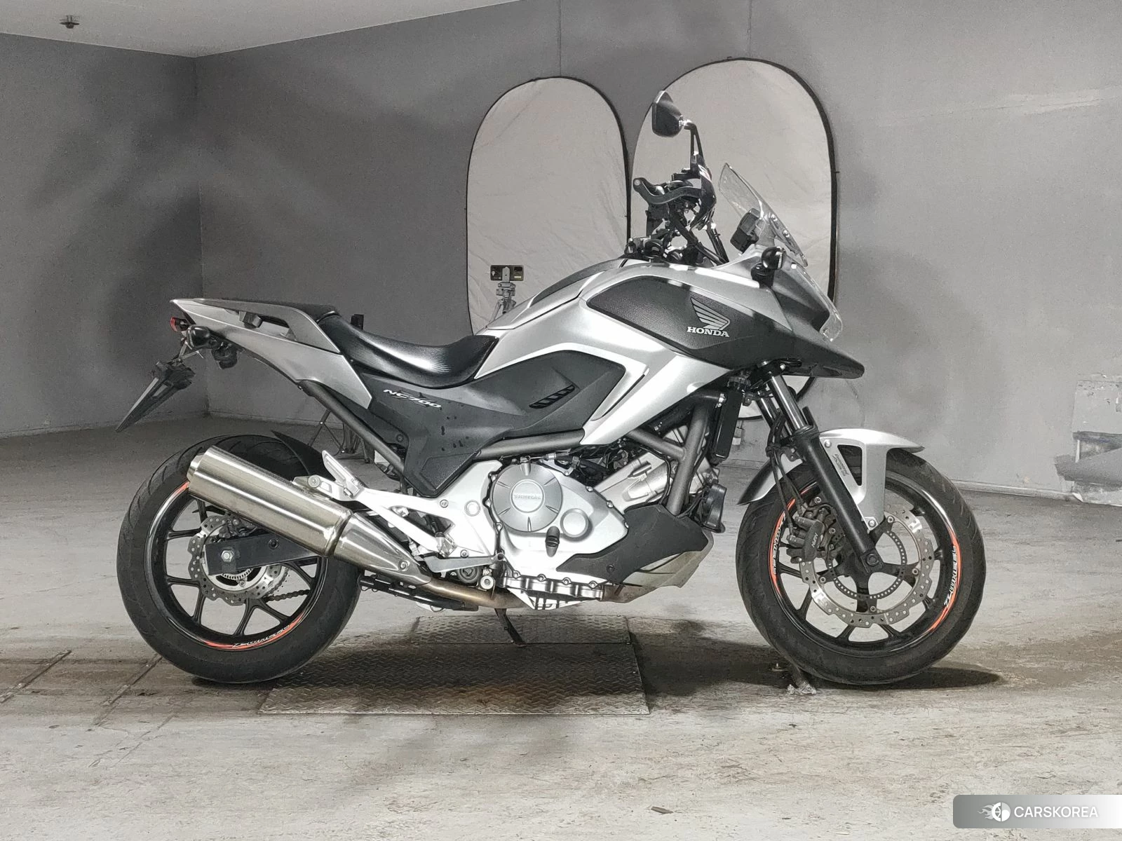Проданный Honda NC700X 2013 из Японии