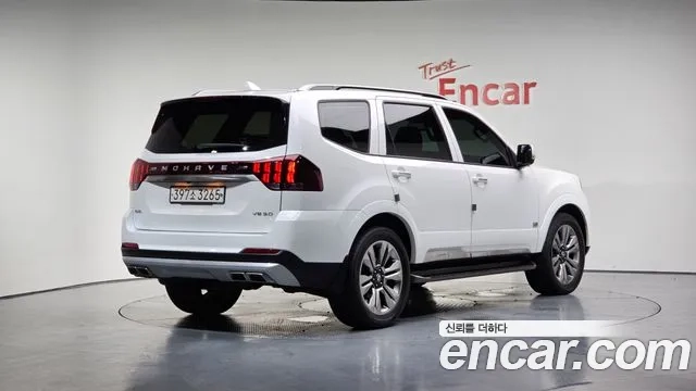 Kia Mohave Master id 2927577 из Кореи 12