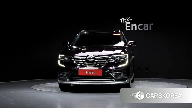 Renault Korea (Samsung) The New QM6 id 3866848 из Кореи 12