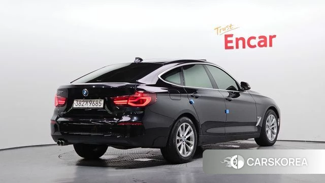 BMW 3 Series GT (F34) id 4586850 из Кореи 12
