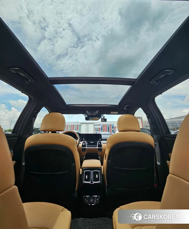 Kia Sorento 4th Generation 2022 Серый из Кореи, фото 5